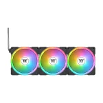 FAN THERMALTAKE P/G SWAFAN EX12 120MM ARGB X3