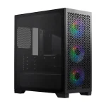 GAB COOLER MASTER ELITE 302 X3 ARGB M-ATX