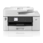 MF BROTHER MFC-J5340DW 28PPM WIFI FAX RED A3