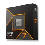 CPU AMD RYZEN 7 9700X AM5 65W 40MB SIN COOLER