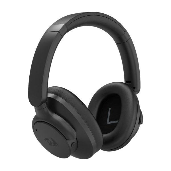 POS #103 AURICULAR REDRAGON VIBECORE H610 ANC BLUETOOTH NEGRO - Imagen 1