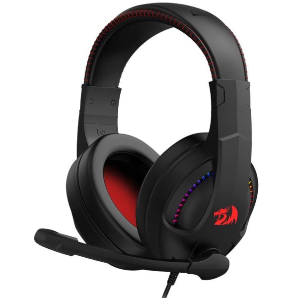 AURICULARES REDRAGON CRONUS H211 RGB