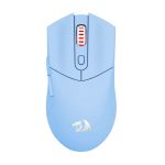 MOUSE REDRAGON STAR PRO CELESTE - INALÁMBRICO - M917B-PRO