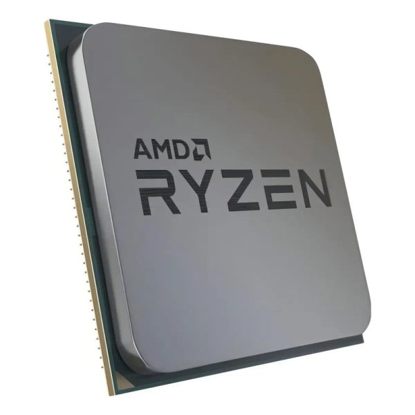 POS #1741 PROCESADOR AMD RYZEN 5 3400G AM4 3.7GHZ 65W TRAY SIN COOLER - Imagen 1