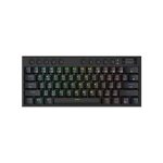TECLADO REDRAGON HORUS MINI BLACK RED SWITCH ENGLISH WIRED K632-RGB