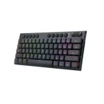 TECLADO REDRAGON HORUS MINI PRO WIRELESS BLACK - RED SWITCH - ENGLISH K632