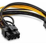 ADAPTADOR NISUTA NS-AD628M PCI-e DE 6 a 8 PINES