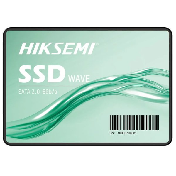 POS #5270 DISCO SSD 120GB HIKSEMI WAVE S - Imagen 1