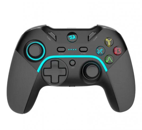 POS #5439 JOYSTICK Redragon Harrow Pro Inalambrico PC G808-PRO-V1 - Imagen 1