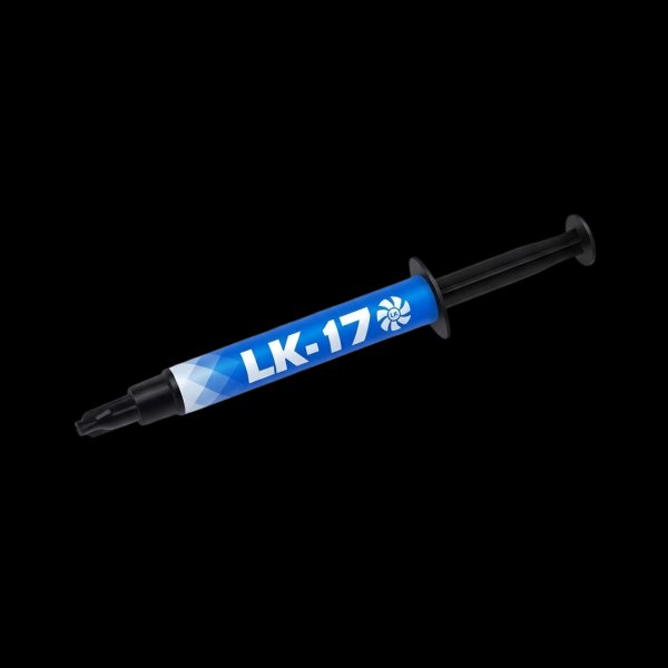 POS #5670 PASTA TERMICA LK-17 - 10g - Imagen 1