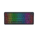 Teclado Redragon Ucal K673RGB-M SP Magnetic S. Wired