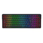 Teclado Redragon Eisa K686RGB-M SP Magnetic Black