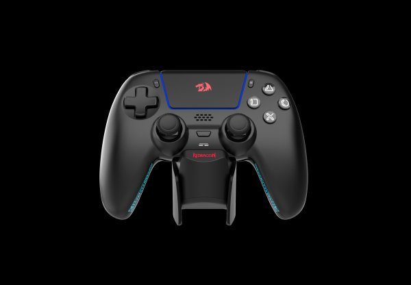 POS #5752 Gamepad Rerdragon WargRIP G831 with charging base PS5 - Imagen 1