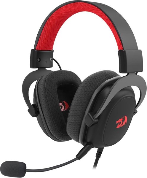 POS #5753 Auriculares Redragon Zeus Lite H510-LIT - Imagen 1