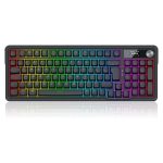Teclado RD Eisa LCD PRO K719RGB-PRO SP (Yolk switches)