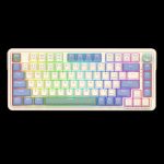 Teclado Redragon Ucal Pro K673RGB-PRO SP Wireless Español