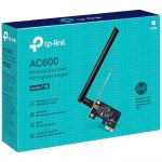 PLACA RED TP-LINK PCI-E ARCHER T2E AC600 DUALBAND