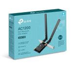 PLACA RED TP-LINK PCI-E ARCHER T4E AC1200 DUALBAND