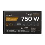 FUENTE SENTEY 750W MBP750-VM 80 PLUS BRONZE MODULAR
