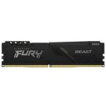 MEMORIA PC DDR5 KINGSTON 16GB 5600MHZ CL40 FURY BEAST BLACK