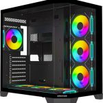 GABINETE ARKHAM PROCYON V2 7*FAN ARGB ATX