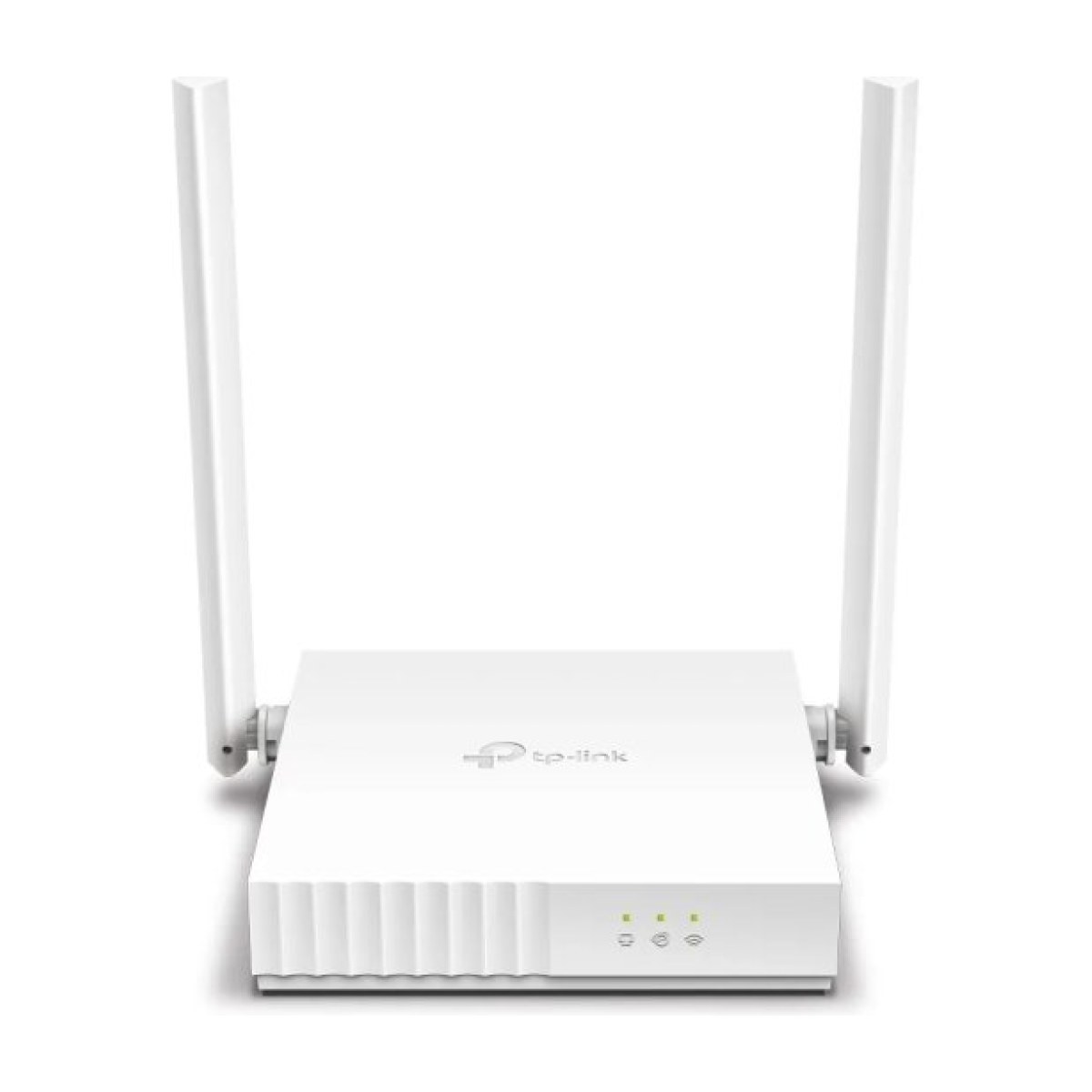 POS #5035 ROUTER 2P TP-LINK WR820N 11N 300MBPS 2X5DBI - Imagen 1
