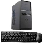 GABINETE  PERF KITX3 6810 TEC+MOU+PSU 500W