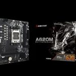 MOTHER BIOSTAR AM5 A620MS DDR5 BOX M-ATX