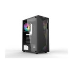 GABINETE ARKHAM COZU 4*FAN ARGB ATX