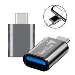 ADAPTADOR USB-C A USB-A GENIUS ACC-C2A