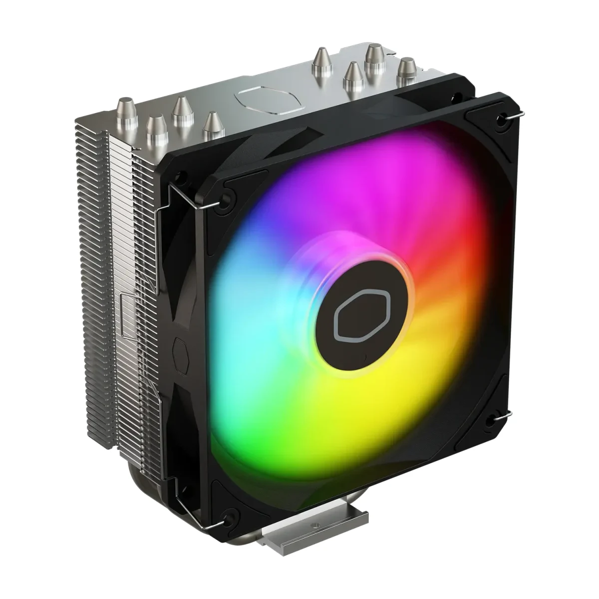 producto-43380-1790291031 CPU COOLER COOLER MASTER HYPER 212 SPECTRUM V3 BK - Imagen 1
