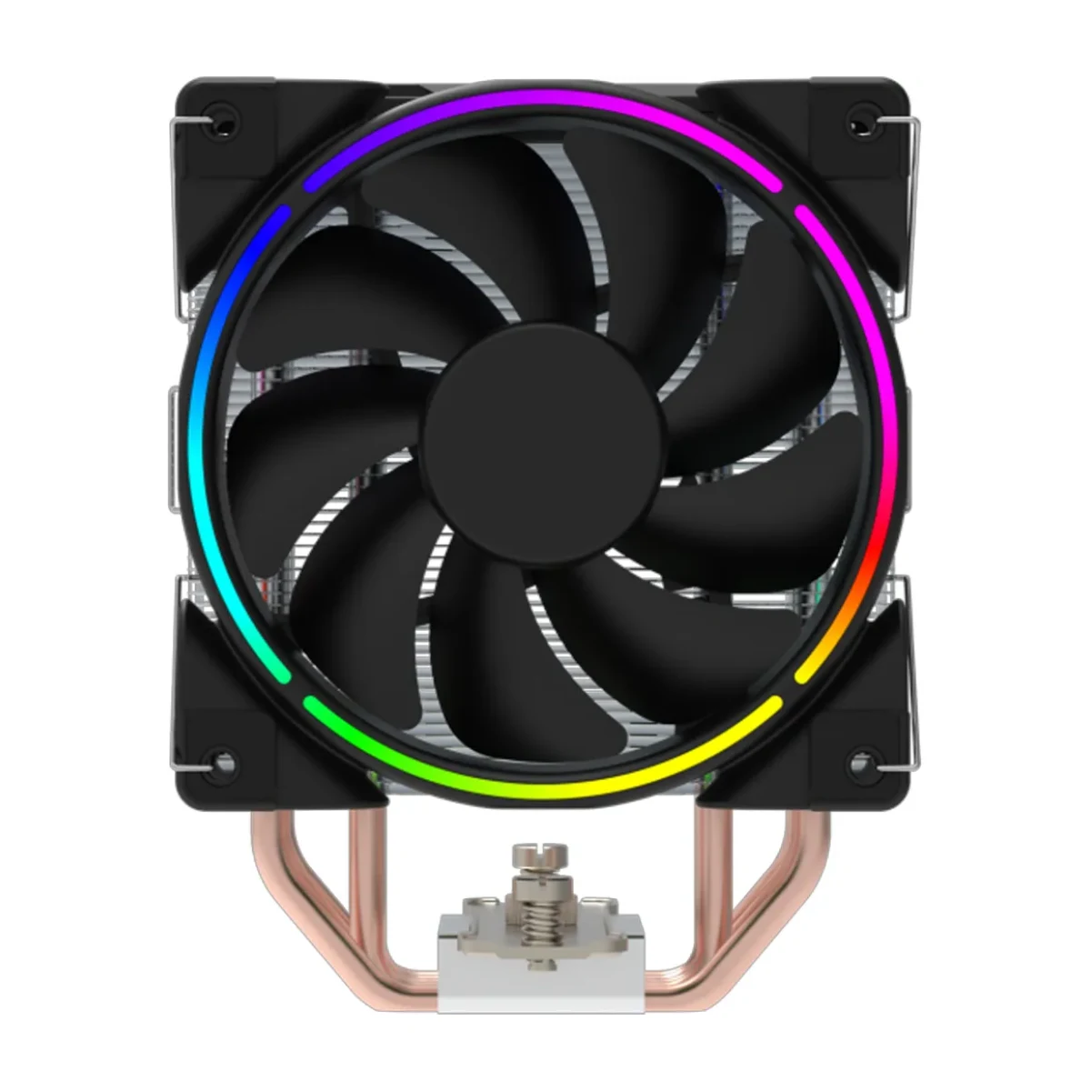producto-43381-1790291032 CPU COOLER GAMEMAX GAMMA 500 AM4 1700 ARGB - Imagen 1