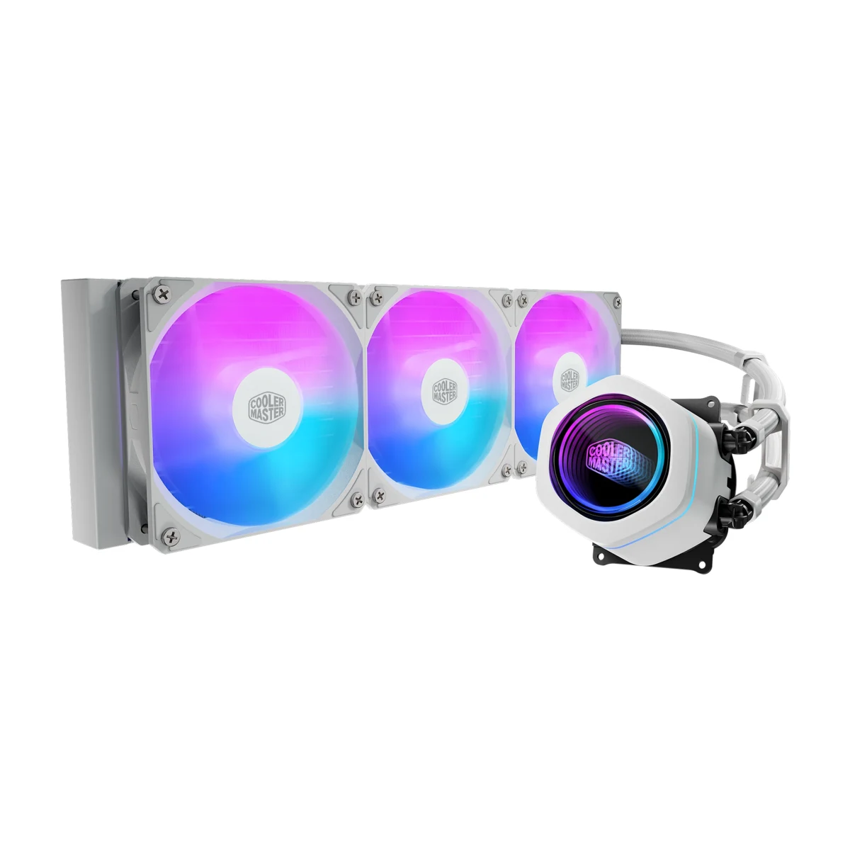 producto-43387-1790291147 WATERCOOLER COOLER MASTER M.LIQUID 360 CORE NEX BK - Imagen 1