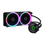 WATERCOOLER GAMEMAX ICEBERG 240 RAINBOW AIO