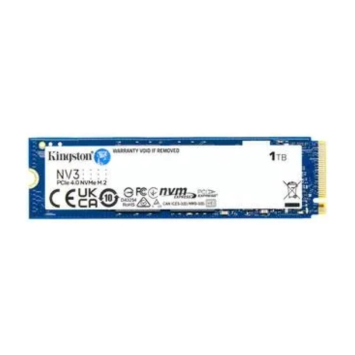 producto-43403-1790291133 SSD M.2 NVME 1TB G4 KINGSTON KC3000 - Imagen 1