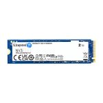 SSD M.2 NVME 2TB G4 KINGSTON KC3000