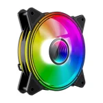 FAN GAMEMAX P/GAB 120MM ARGB FN-12RAINBOW-Q-INFIN