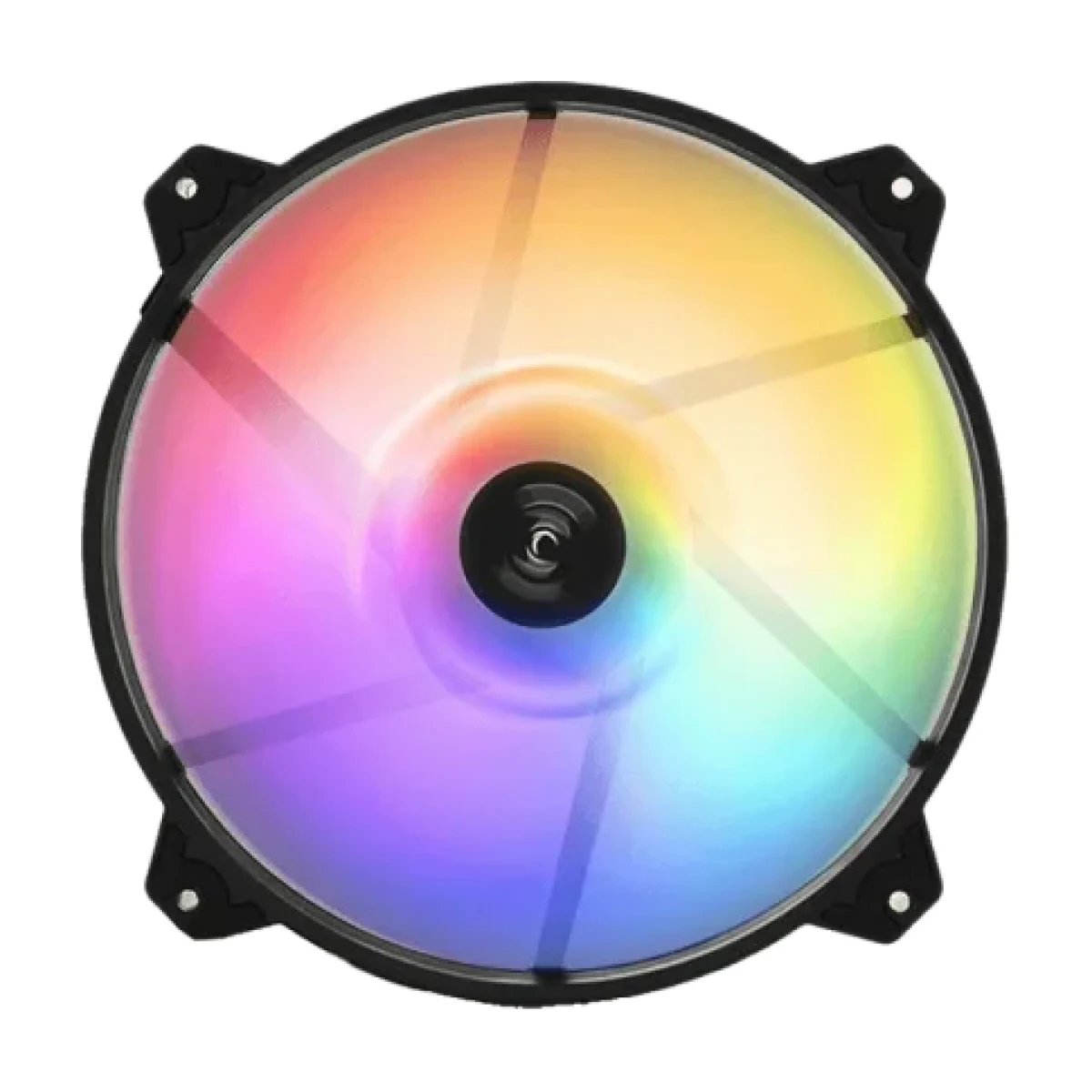producto-43442-1790342081 FAN GAMEMAX P/GAB 200MM ARGB GMX-20-ARGB-M - Imagen 1