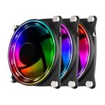 FAN GAMEMAX P/GAB 3x120MM ARGB RB300