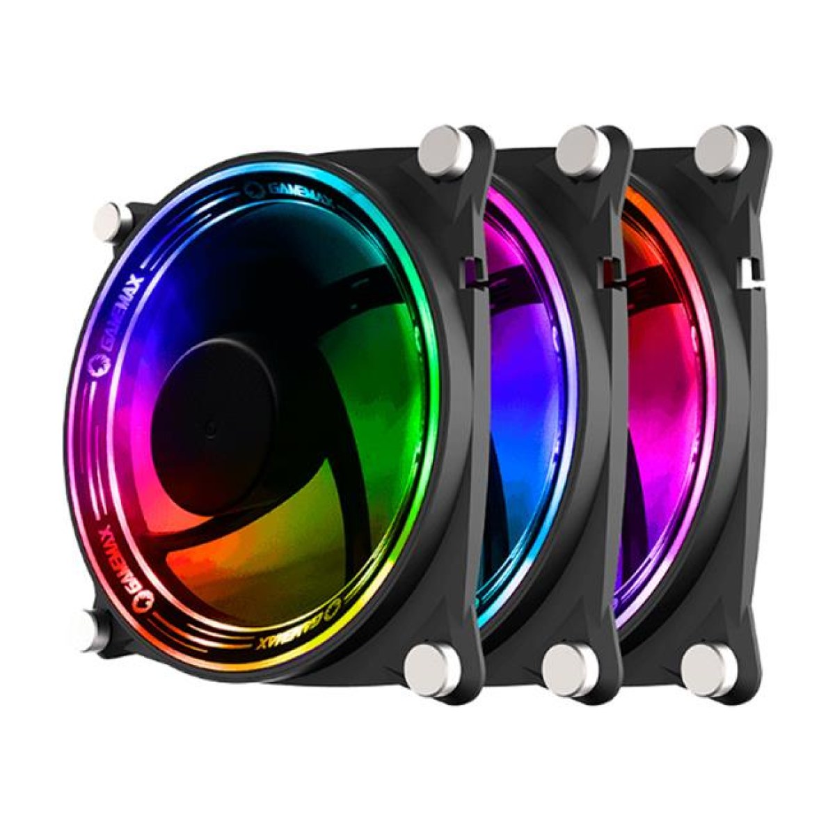producto-43445-1790342087 FAN GAMEMAX P/GAB 3x120MM ARGB RB300 - Imagen 1
