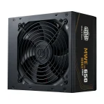 FUENTE 650W COOLER MASTER 80+ BRONCE MWE V3 230V