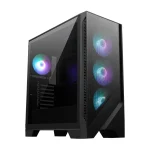 GAB MSI MAG FORGE 321R AIRFLOW
