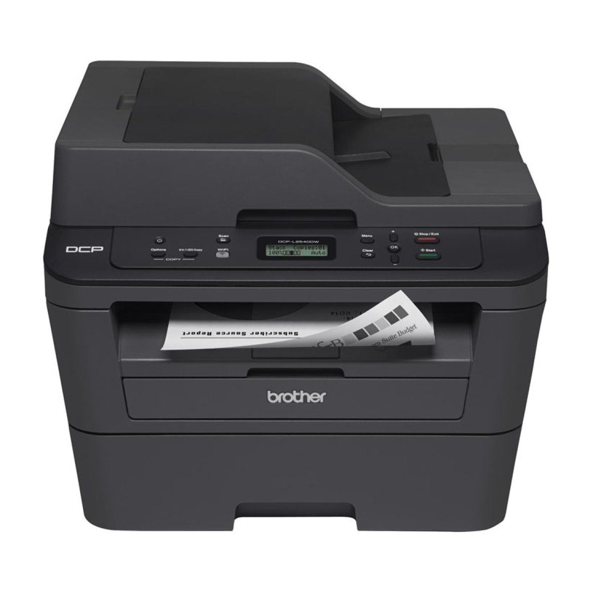 producto-43490-1790342123 MFL BROTHER DCP-L2540DW 30PPM WIFI DUPLEX - Imagen 1