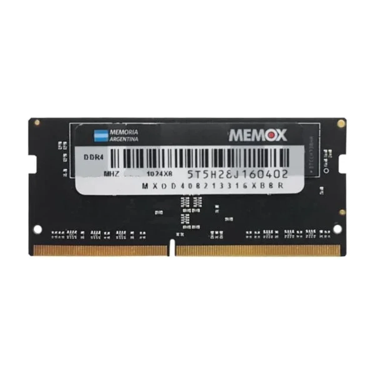 producto-43497-1790343407 SODIMM DDR4 32GB MEMOX 3200MHZ - Imagen 1