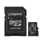 MICRO SD 64GB C10 KINGSTON CANVAS SELECT PLUS G3