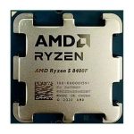 CPU AMD RYZEN 5 8400F AM5 TRAY SIN COOLER