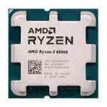 CPU AMD RYZEN 5 8500G AM5 65W 32MB TRAY SIN COOLER