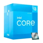CPU INTEL CORE I3-12100 ALDERLAKE S1700 TRAY (I)