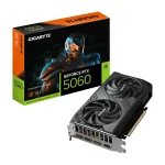 VGA 8GB RTX 5060 GIGABYTE WINDFORCE MAX OC