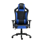 SILLA GAMER SYX CH-451 BL AZUL NEGRO